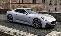 Maserati GranTurismo M189